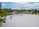 Beach volleyball court with ample surrounding space at 1550 Observer Ln, Davenport, FL 33896
