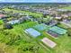 Community amenities including tennis, basketball, and hockey courts at 2806 Balforn Tower Way, Winter Garden, FL 34787