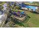 Community playground with swings and slides near a pool at 2806 Balforn Tower Way, Winter Garden, FL 34787