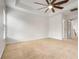 Spacious bedroom with neutral walls and carpeted floors at 2806 Balforn Tower Way, Winter Garden, FL 34787