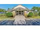 Community Town Center with lake views at 2806 Balforn Tower Way, Winter Garden, FL 34787