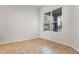 Bright dining room with tile floors and large window at 2806 Balforn Tower Way, Winter Garden, FL 34787