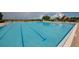 Large community lap pool with multiple lap lanes at 2806 Balforn Tower Way, Winter Garden, FL 34787