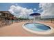 Refreshing sprayground next to the community pool at 2806 Balforn Tower Way, Winter Garden, FL 34787