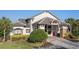 Community Town Center with landscaping and a welcoming entrance at 2806 Balforn Tower Way, Winter Garden, FL 34787