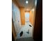 Bright entryway with neutral tile floor and double closets at 4136 Versailles Dr # 4136D, Orlando, FL 32808