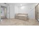 Bathroom with soaking tub and separate shower at 9818 Introduction Way, Orlando, FL 32832