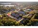 Aerial view showing townhome location and surrounding area at 309 Coral Beach Cir, Casselberry, FL 32707