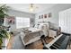Bedroom with a queen-size bed, themed decor, and a piano at 5269 Wellington Park Cir # 23, Orlando, FL 32839