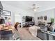 Multifunctional loft with home office and lounge area at 5269 Wellington Park Cir # 23, Orlando, FL 32839
