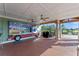 Community outdoor area with food truck at 12128 Illustration Dr, Orlando, FL 32832
