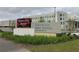 Innovation High School building and signage at 12128 Illustration Dr, Orlando, FL 32832