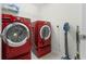 Laundry room with LG washer and dryer at 12128 Illustration Dr, Orlando, FL 32832