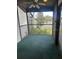 Condo balcony with screen and view at 1310 Stearman Ct # 4, Orlando, FL 32825