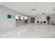 Building lobby with reception desk and seating at 151 E Washington St # 424, Orlando, FL 32801