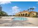 Resort-style pool with lounge chairs and patio at 1784 Coriander Dr, Kissimmee, FL 34759