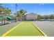 Relax and enjoy a friendly game on the bocce ball court at 2 Escondido Cir # 190, Altamonte Springs, FL 32701