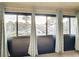 View from enclosed patio showing the community pool and buildings at 2 Escondido Cir # 190, Altamonte Springs, FL 32701