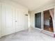 Bright enclosed patio with tile floors, sliding glass doors, and ample natural light at 2 Escondido Cir # 190, Altamonte Springs, FL 32701