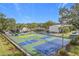 Community offers pickleball and tennis courts at 2 Escondido Cir # 190, Altamonte Springs, FL 32701