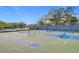 Community features shuffleboard and tennis courts at 2 Escondido Cir # 190, Altamonte Springs, FL 32701
