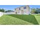Two-story house with a spacious backyard at 415 Big Sioux Ct, Kissimmee, FL 34759