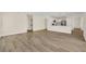 Spacious living area with hardwood floors and open concept design at 415 Big Sioux Ct, Kissimmee, FL 34759