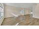 Spacious living room with hardwood floors and plenty of natural light at 415 Big Sioux Ct, Kissimmee, FL 34759