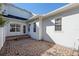 Private brick patio with access from the back of the house at 4459 Twinview Ln, Orlando, FL 32814