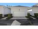 White garage door in front of the house at 4459 Twinview Ln, Orlando, FL 32814