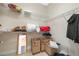 Large walk-in closet with wire shelving and ample storage at 4459 Twinview Ln, Orlando, FL 32814