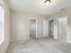 Spacious bedroom with carpet flooring and ample closet space at 4775 Terrasonesta Dr, Davenport, FL 33837