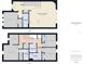 Two-story floor plan showcasing multiple rooms and a spacious layout at 4775 Terrasonesta Dr, Davenport, FL 33837