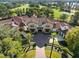 Luxury home with pool, beautiful landscaping, and golf course views at 5271 Isleworth Country Club Drive, Windermere, FL 34786