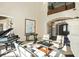Elegant living room with high ceilings, hardwood floors, and a grand piano at 5271 Isleworth Country Club Drive, Windermere, FL 34786
