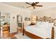 Large main bedroom with ensuite bathroom and sitting area at 5271 Isleworth Country Club Drive, Windermere, FL 34786