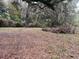Wooded lot with mature trees and some debris at 14917 Se 106Th Ave, Summerfield, FL 34491
