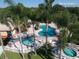Community boasting two pools, spas, and lush landscaping at 259 Grand Rapids Dr, Poinciana, FL 34759