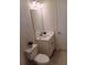 Clean and modern bathroom with updated vanity and fixtures at 573 Lago Matisse St, Kissimmee, FL 34759