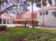 Mediterranean style community building with courtyard at 573 Lago Matisse St, Kissimmee, FL 34759
