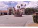 Stonegate Golf Club entrance with grand architecture at 573 Lago Matisse St, Kissimmee, FL 34759