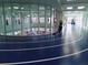 Indoor lap pool and walking track at 573 Lago Matisse St, Kissimmee, FL 34759