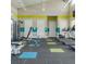 Bright fitness center with modern equipment at 2553 Shanti Dr, Kissimmee, FL 34746