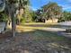 Spacious backyard with shed and fence at 63 W Magnolia St, Apopka, FL 32703