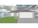 One-story home with attached garage and front yard at 0 Robinson Dr, Haines City, FL 33844