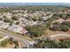 Aerial view showing home's location in a residential neighborhood at 2080 Cobblefield Cir, Apopka, FL 32703