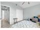 Bedroom with double doors leading to another room at 2080 Cobblefield Cir, Apopka, FL 32703