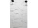 Close-up view of marble shower tile at 2293 Eldorado Ct, St Cloud, FL 34771