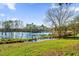 Serene backyard oasis with lake views at 3007 Fayson Cir, Deltona, FL 32738