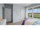 bedroom with large window and closet at 463 Taylor Groves Dr, Lake Wales, FL 33853